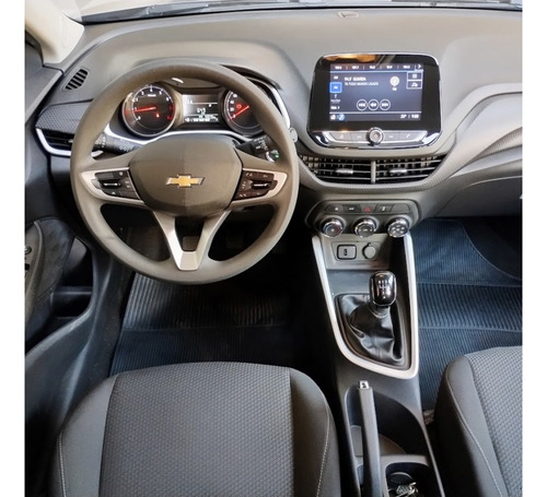 Chevrolet Onix 1.0 FLEX LT MANUAL