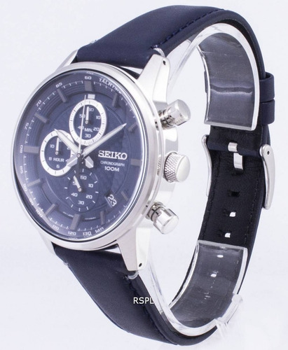 Reloj Seiko Cs Cuarzo - Ssb333p1