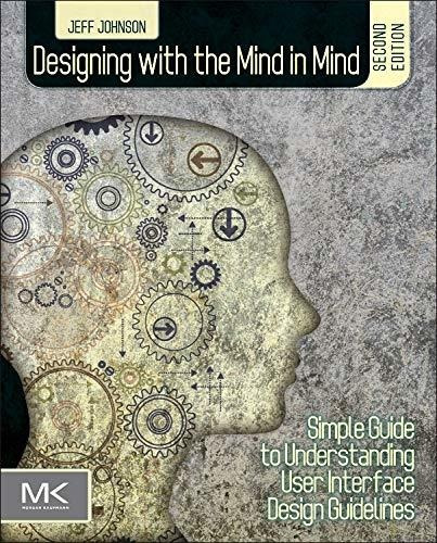 Libro Designing With The Mind In Mind: Simple Guide To Und
