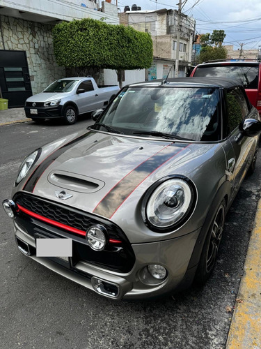 Mini Cooper Chilli S Convertible