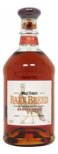 Wild Turkey Rare Breed Barrel Proof - 750ml - 58,4