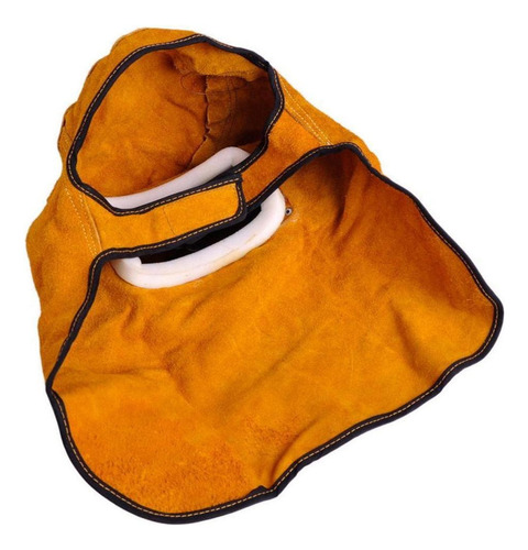 Careta para soldar Genérica Capucha máscara casco