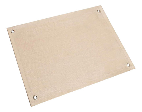 Aislamiento Térmico Camping Fire Manta Anti 60x80cm