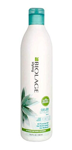 Biolage Estilismo Gelée Sujeción Firme Que Agrega Cuerpo