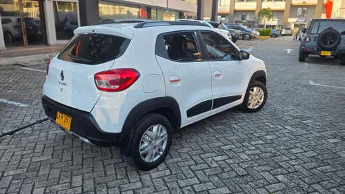 Renault Kwid 1.0 12v