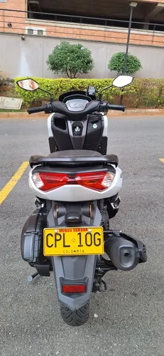 Yamaha N-max 155 Connected 2023