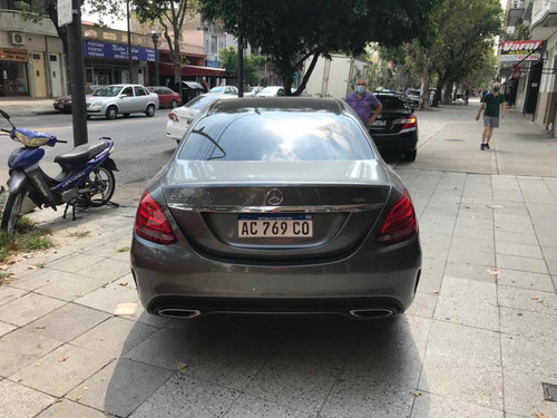 Mercedes-benz Clase C C250