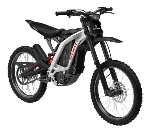 Imagen 2 de 16 de Moto Eléctrica Segway Dirt X260 5000w Concesionario Oficial