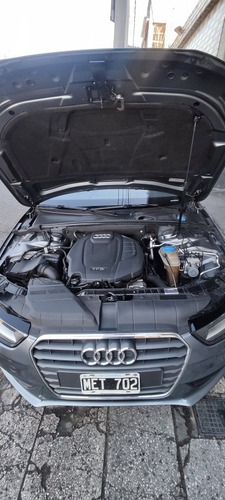Imagen 9 de 24 de Audi A4 2013 1.8 Tfsi Sport Cuero