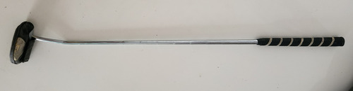 Palo De Golf Hippo The Beast Hb505 90cm Largo Gris Derecha Face Balanced (Usado)