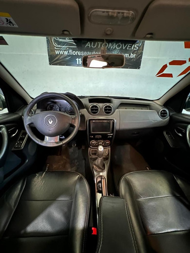 Renault Duster 1.6 DYNAMIQUE 4X2 16V