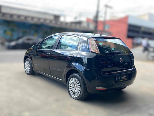 Fiat Punto 1.4 ATTRACTIVE 8V FLEX 4P MANUAL