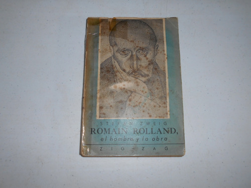 Romain Rolland.                                Stefan Zweig.