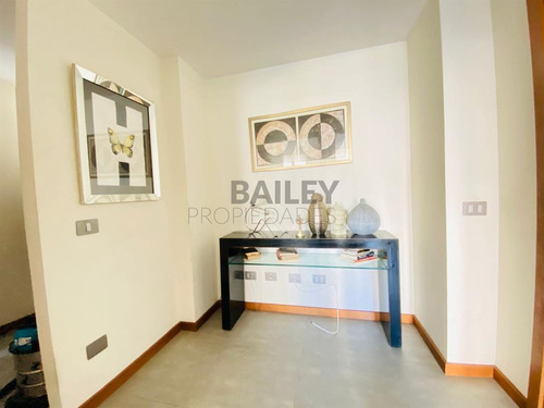 Departamento En Arriendo Amoblado De 2 Dorm. En Concón