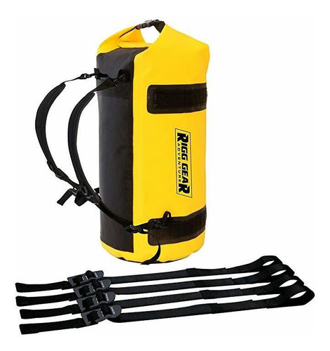 Nelson Rigg Se-1030-yel Amarillo 30 Litros De Ridge Rollo Se