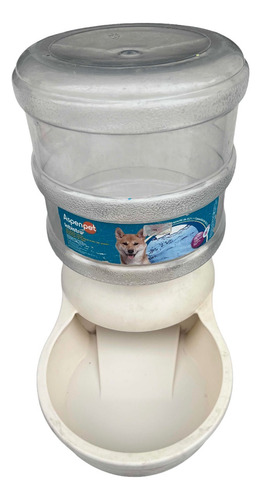 Bebedero Para Perro Aspen 9.5 Lts. (Usado)