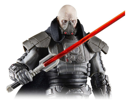 Darth Malgus Black Series Star Wars (Usado)