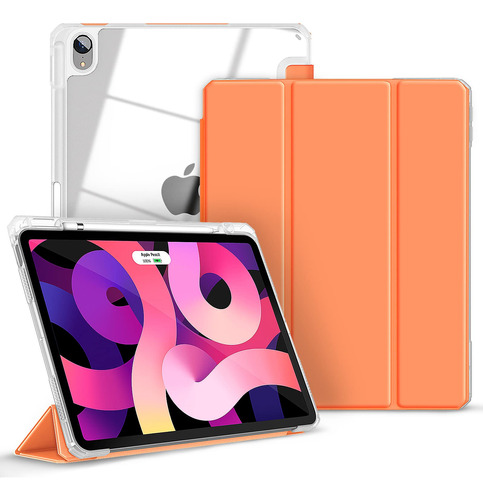 Gahwa New iPad Air 5th Generation Case 202 B09gn54rbw_010424