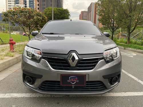 Imagen 2 de 11 de Renault Sandero 2020 1.6 Authentique / Life