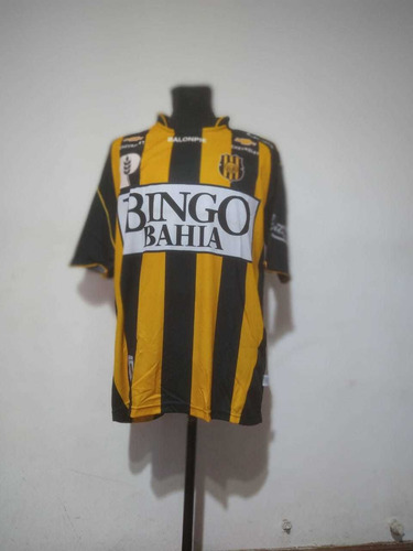 Camiseta Olimpo Bahía Blanca Titular 2010/11 #3