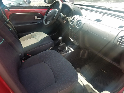 Renault Kangoo 1.6 2pl 5a Authentique Plus Muy Buena! (aes)
