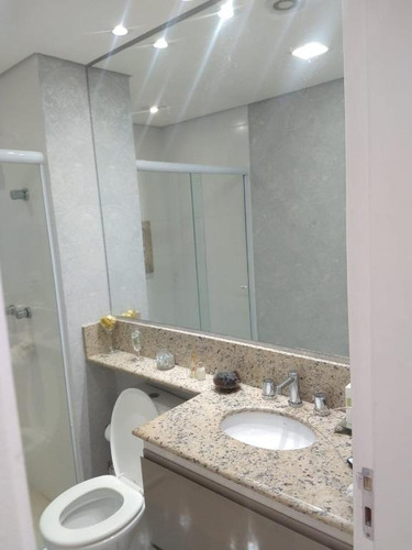 Imagem 18 de 26 de Apartamento Com 3 Dormitórios À Venda, 73 M² Por R$ 450.000,00 - Morumbi - São Paulo/sp - Ap19473