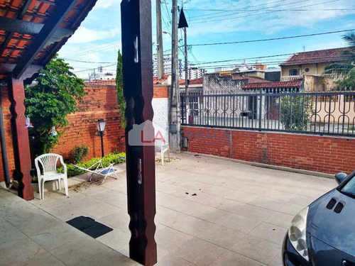 Imagem 3 de 16 de Ref. 13965 - Casa Isolada - Edícula - 2 Dormitórios - Ocian - V13965