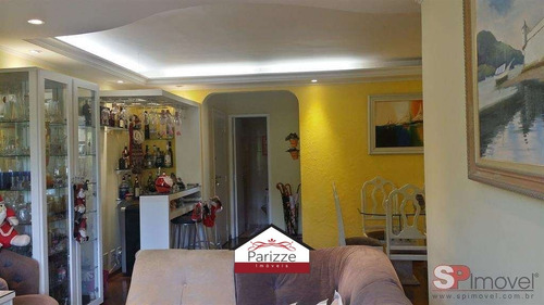 Imagem 6 de 15 de Apartamento No Horto Florestal 4 Dormitórios! - 11213-1