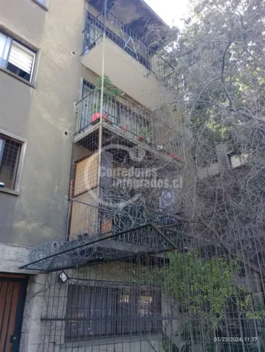 52 M2 De 2 Dorm. Baño.sin Ascensor.acepta Mascotas.recoleta
