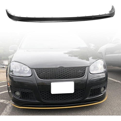 Aleron Parachoque Delantero Para Volkswagen Golf Gti Mk5