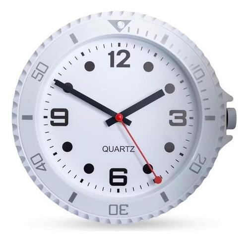 Reloj De Pared Luminoso 12 Relojes De Pared Analógicos Con