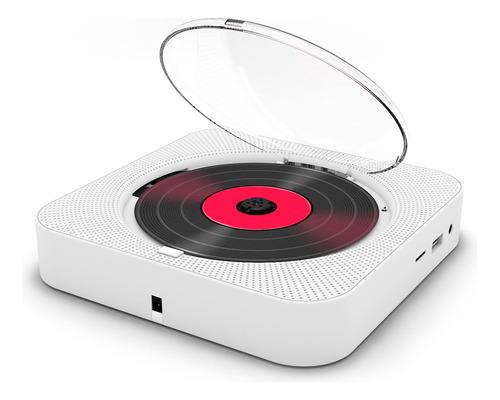 Reproductor De Cd Control Player Kc-909 Compatible Con Dispo