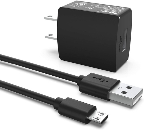 Micro Usb Cargador De Ca Ajuste Para Estudio Blu G Hd G...