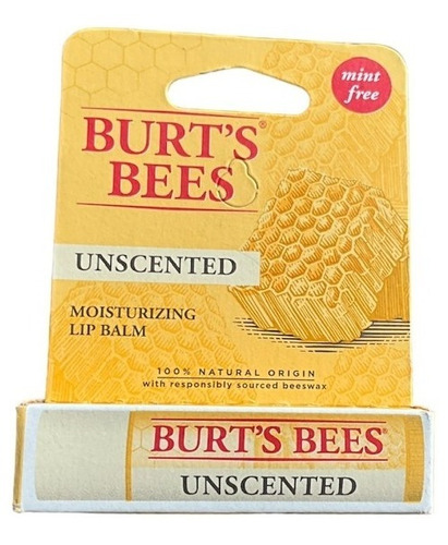 Burts Bees Bálsamo Original - g a $7498