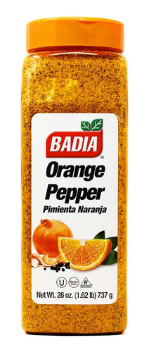 Badia Pimienta Naranja - g a $97
