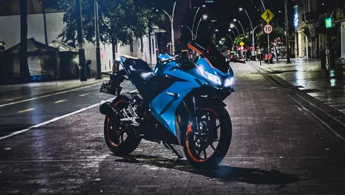 Yamaha R15 V3 2024
