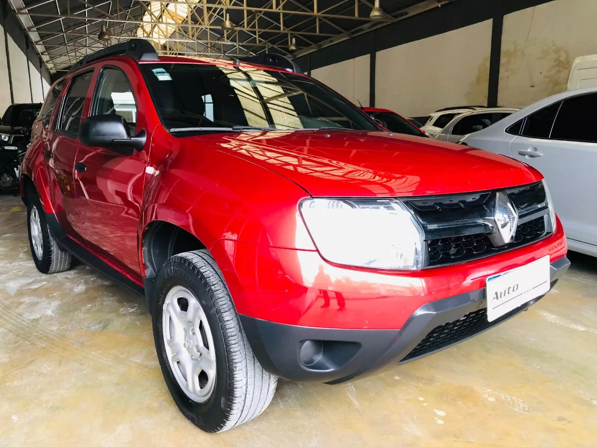 Renault Duster 1.6 Ph2 4x2 Expression