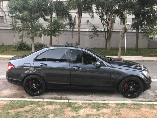 Mercedes-benz Classe C 1.6 Classic Special Kompressor 4p
