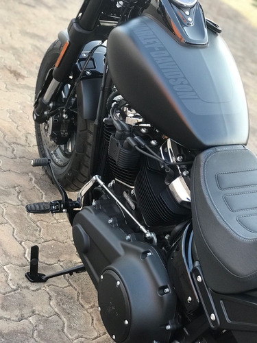 Imagem 5 de 8 de Harley-davidson Fat Bob