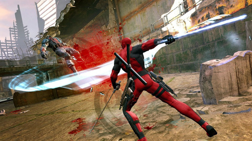 X-men & Deadpool - Xbox 360 Lt3.0 /ltu (pergunte)