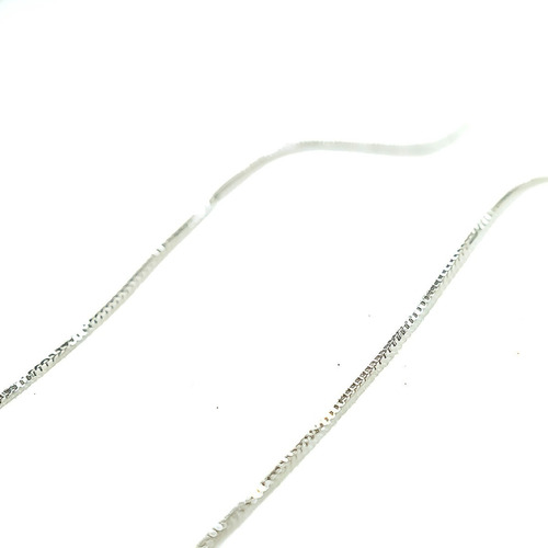 Cadena De Plata 925  Collar Para Mujeres Y Niñas