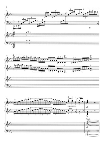 L.v. Beethoven: Piano Concierto No.5 In Eb Major Op.73, Pian
