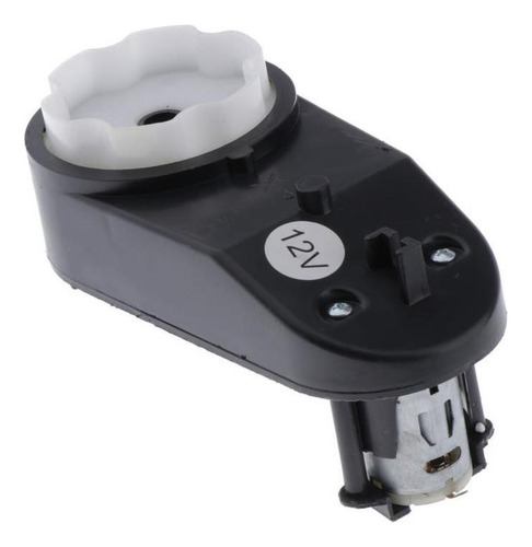 Pp1 Juguetes Coche Motor De A-12v Tal Como Se Describe