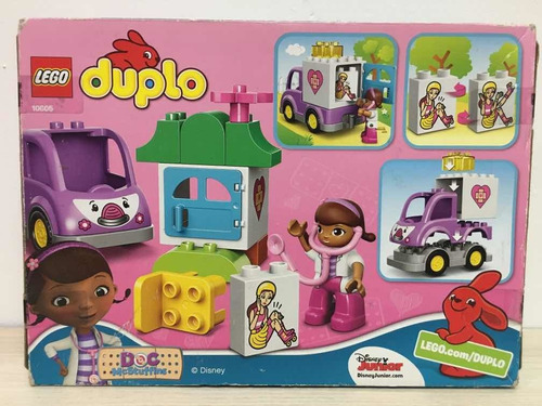 Lego Duplo Doctora Original