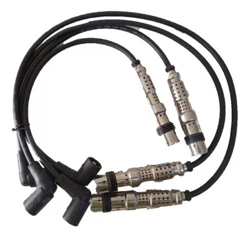 Cables De Bujia Volkswagen Bora 2.o Golf 1.6 2.o R.