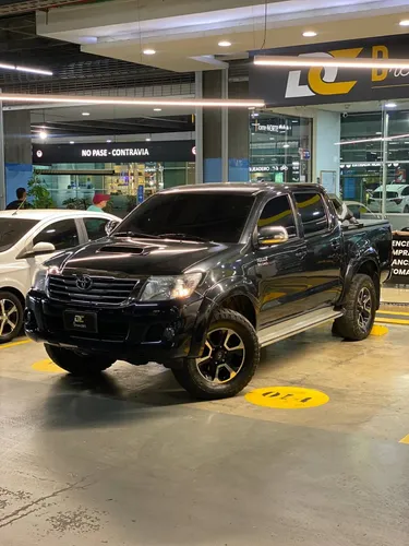 Toyota Hilux 3.0 Srv