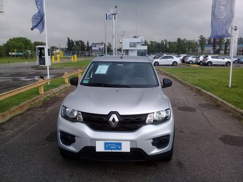 Reanult Kwid 1.0 Zen 2018 Car One Cg
