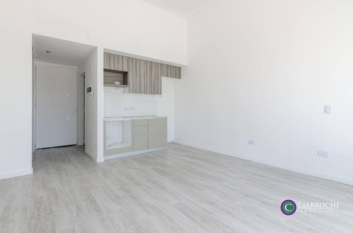 Imagen 2 de 8 de Departamento A Estrenar Con Balcón Y Amenities Recoleta