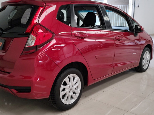 Imagem 2 de 15 de Honda Fit 2020 Lx 1.5 Automatico Unoco Dono 25 Mil Km