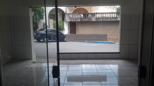 Vendo Imóvel Comercial No Centro Comercial, Cidade De Socorro / Sp - Mude Sua Vida !